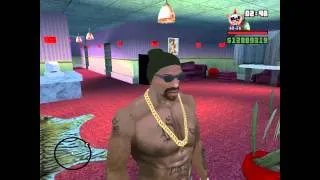 Скрытые интерьеры GTA San Andreas : Лос Сантос