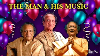 The Man & His Music 🎵 | Ravi Shankar | Documentary Film | 1986 | Rare | Birthday Special ❤🎊🎉 HD