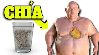 MAXIMUM BENEFITS! This is how CHIA SEEDS are ACTIVATED| PROPERTIES of WATER with CHIA