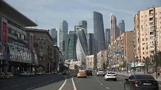 Москвичи санкций не боятся