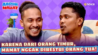 LIVE TIKTOK BARENG ORANG TIMUR, TERNYATA ABDUR ARSYAD PERNAH NGGAK MAU FOTO BARENG! - ABDUR & MAMAT