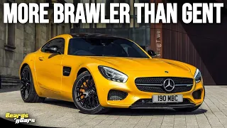 Mercedes AMG GTS Review - More sports brawler than elegant GT - BEARDS n CARS