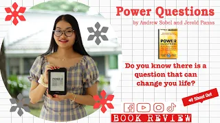 Book Review: Power Questions by Andrew Sobel & Jerold Panas | Elite Worm