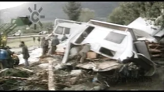 La tragedia del camping de Biescas (1996)
