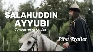 Wait for it Salahuddin Ayyubi Urdu | 1. Trailer | Season 1 Pakistan And Turkey New series #turkish