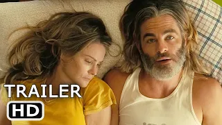 POOLMAN Trailer (2024) Chris Pine, Jennifer Jason Leigh, Comedy Movie HD