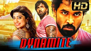 "Dynamite" (HD) Vishnu Manchu Telugu Hindi Dubbed Full Movie | Pranitha Subhash