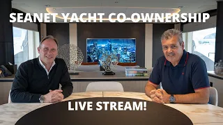 Co-Owning a Yacht. Your questions answered by Matty Zadnikar of SEANET