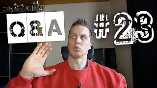 Hulkin Q&A 23 - erikoistekniikat | SARMS | kylmäaltistus | 1 raajan liikkeet