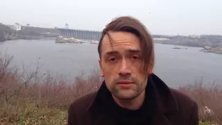 Актер Анатолий Пашинин  обращается к русским  Сейчас он воюет в рядах ЗСУ