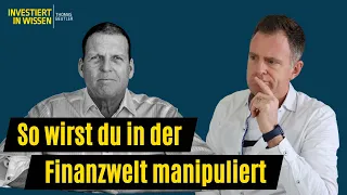 Prof. Dr. Hartmut Walz im Interview: So wirst du in der Finanzberatung manipuliert! @ProfWalz