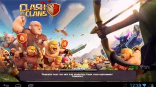 Clash of clans hack no survey unlimited gems   elixer