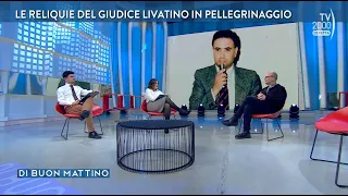 Di Buon Mattino (Tv2000) - Lotta alle mafie, l'esempio del giudice Livatino