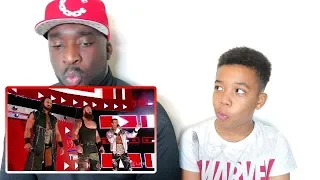 DEAN AMBROSE RECEIVES A UNEXPECTED OFFER!!!!! - RAW- REACTION