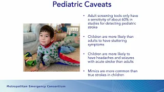 June 22 MEC Minute: Pediatric Strokes