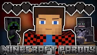 ♫ Just A Noob  - A Minecraft Parody of Ed Sheeran's Shape of You ♫