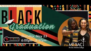 Mt. SAC Black Student Graduation ceremony