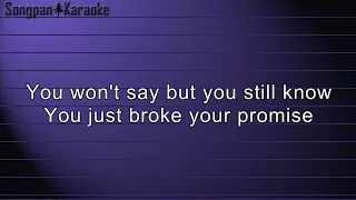 Boston - You Gave Up On Love (Karaoke)