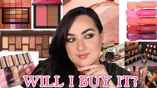 Too Faced Sunset Stripped, Huda Cheeky Tint, Givenchy Marble Liquid Balm & More! WILL I BUY IT?