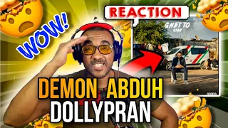 REACTION DEMON X ABDUH X DOLLYPRAN - WASS UP FAM ( OFFICIAL MUSIC VIDEO ) top💯✌️🫡