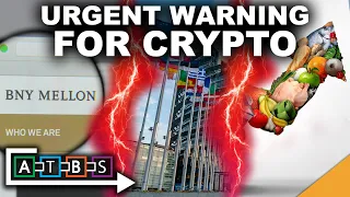 URGENT Warning for Crypto Holders (Fed's Inflation Gauge Hits 40yr High)