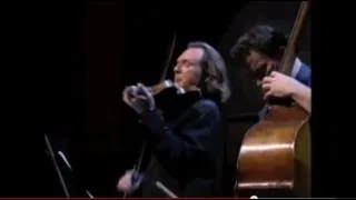 From the groundbreaking string trio album "Appalachia Waltz" - 'Druid Fluid' O'Connor, Yo-Yo Ma