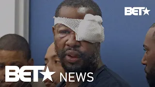 Markeith Loyd Messaged Pregnant Ex-Girlfriend Saying He Hoped She Died After Shooting Her | BET News