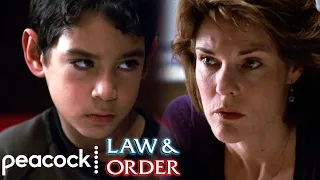 He Thinks He's Going to Hell - Law & Order SVU