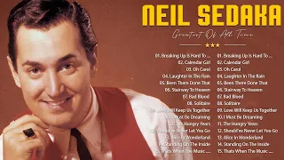 Neil Sedaka  Greatest Hits Full Album - Best Of Neil Sedaka Songs