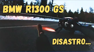 TEST RIDE BMW R1300 GS - DOVE ho SBAGLIATO?! 🤬😱😭