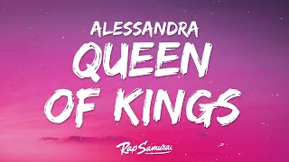 Alessandra - Queen Of Kings (Lyrics) [Eurovision 2023 Norway]  | 1 Hour Trending Songs 2023