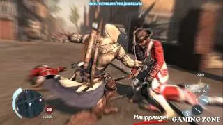 Assassins Creed 3 Kills Montage ( HD PVR 2 )