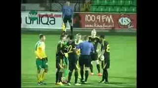 zimbru - sheriff 1:1 (19/10/2013)