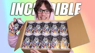 Opening 3 Pokemon GX Ultra Shiny Booster Boxes in 1 Video...