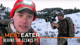 Meet the Meateaters: Montana Crew Muley Pt. 1 | S3E02 | MeatEater