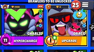 WHAT!!! UPDATE NEW SKIN | COMPLETE EXCLUSIVE BRAWLERS | BRAWL STARS