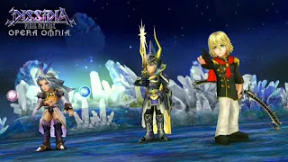 【DFFOO】Ultimate Bahamut LUFENIA Stage Lv.200 (Kuja In Action)