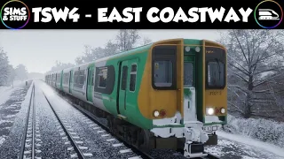 Train Sim World 4  |  East Coastway  |  Full Line Run Then Free Roam Fun
