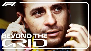Roberto Moreno's Incredible F1 Journey | Beyond The Grid | F1 Official Podcast