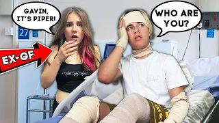 I LOST MY MEMORY PRANK ON MY EX GIRLFRIEND **SHE CRIED**| Piper Rockelle