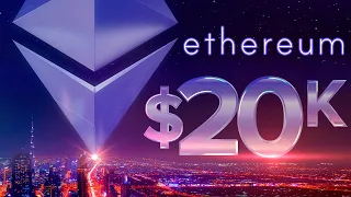 Ethereum to $20,000 | How ETH Can Reach $20k 💎