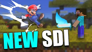 Flick SDI, Dash Walk SDI, & Triple SDI (Smash Ultimate)