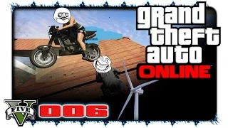 GTA 5 Online Funny Moments ★ Die Windmühlen-Todesfahrt! ★ Lets Play GTA 5 Online [LPT]