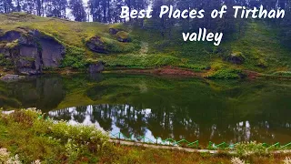 Tirthan valley - The most Beautiful and Hidden Tourist place in Kullu Manali, Himachal Pradesh