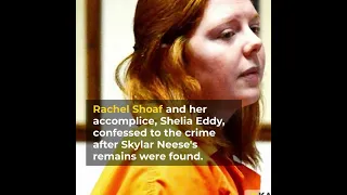 The rachel shoaf murder case