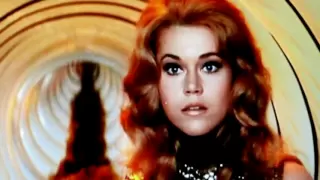 Barbarella - Swinging Sixties Space Angel