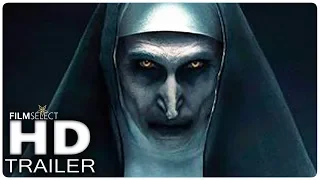 THE NUN Trailer Español (La Monja 2018)