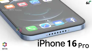 iPhone 16 Pro First Look, Price, Trailer, Specs, Camera, Release Date, Features, Leaks, Launch Date