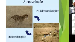 COMUNICALABECO - M.Sc. Heriberto Figueira - Coevolução parasito x hospedeiro