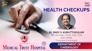 Health Checkups - all you need to know | Medical Trust Hospital #health #healthcheckup